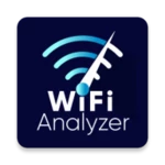 Logo of WIFI Analyzer App android Application 